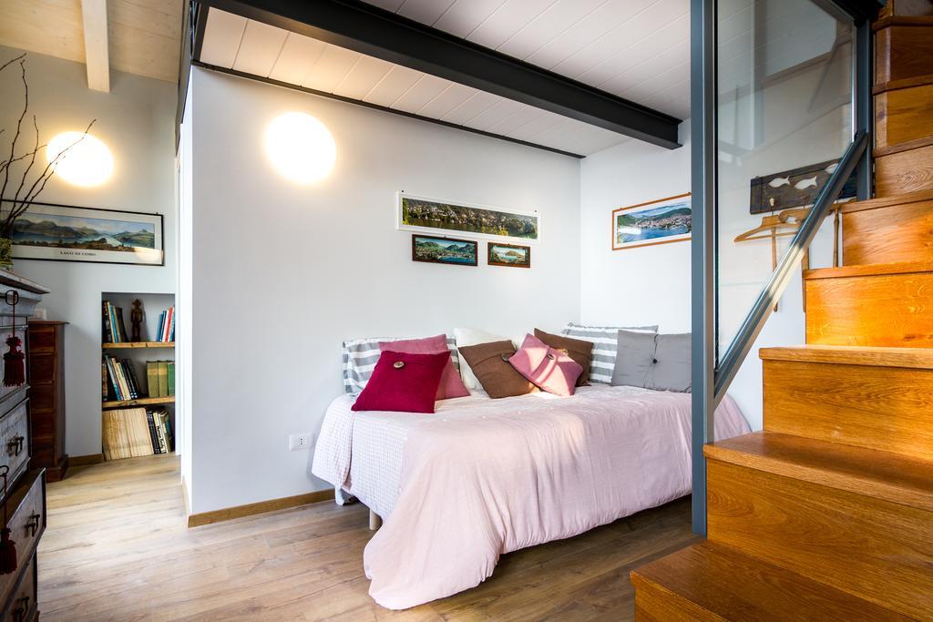 Le Casette Apartments - byMyHomeinComo Blevio Extérieur photo