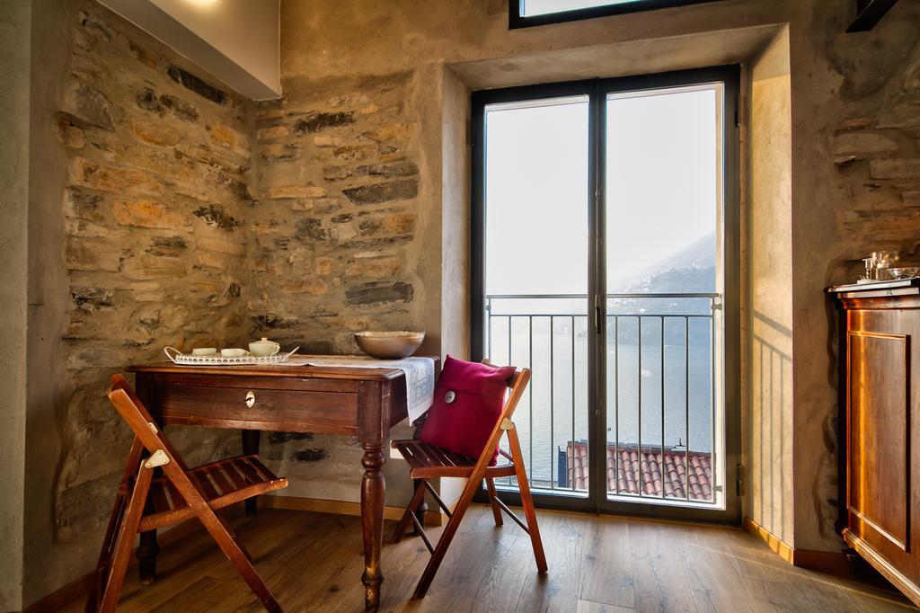 Le Casette Apartments - byMyHomeinComo Blevio Extérieur photo