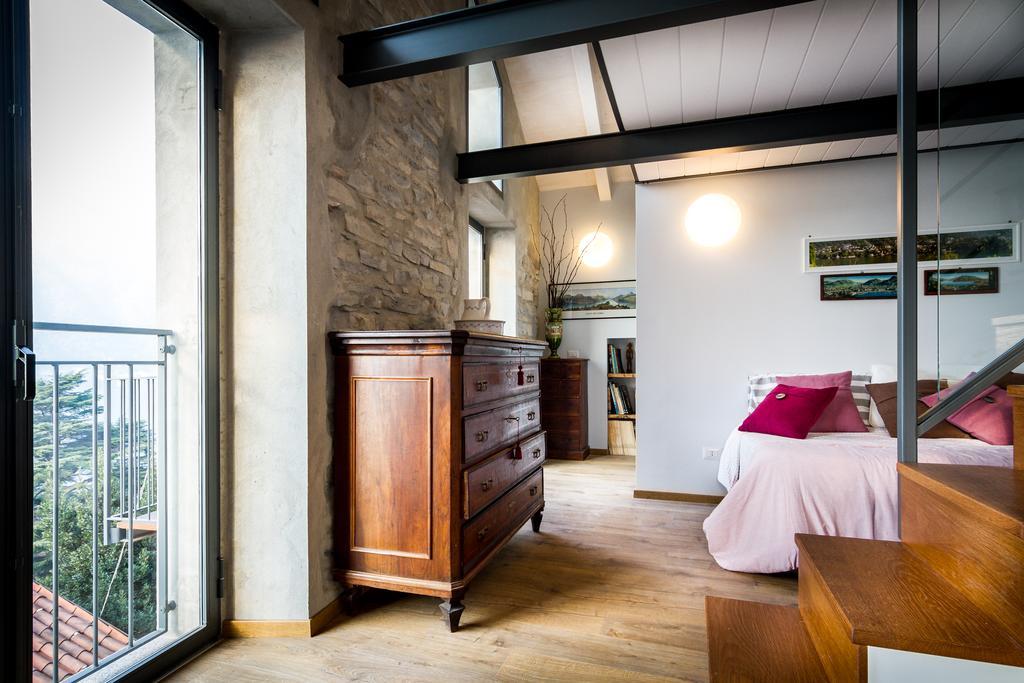 Le Casette Apartments - byMyHomeinComo Blevio Extérieur photo