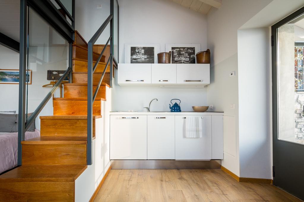 Le Casette Apartments - byMyHomeinComo Blevio Extérieur photo