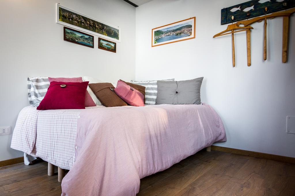 Le Casette Apartments - byMyHomeinComo Blevio Extérieur photo