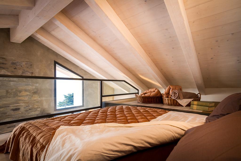 Le Casette Apartments - byMyHomeinComo Blevio Extérieur photo